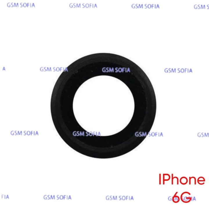Lente De Camara Trasera Para IPhone 6G / IPhone 6 / IPhone 6G Plus / IPhone 6 Plus
