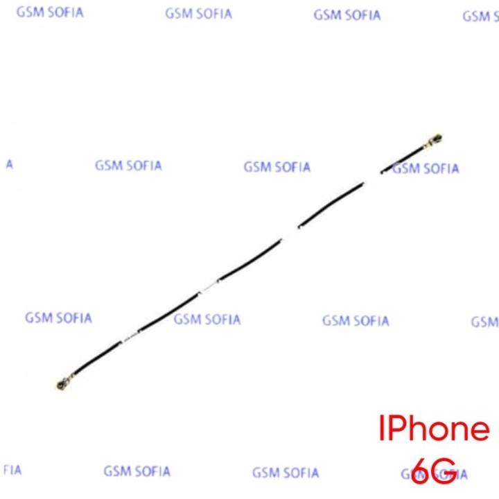 Cable Coaxial Para  IPhone 6G / IPhone 6