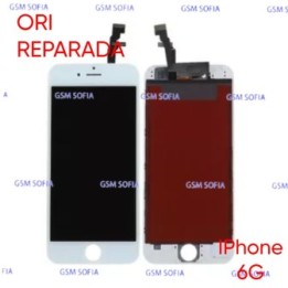 Pantalla Completa Ori Reparada Para IPhone 6G / IPhone 6 - Blanco