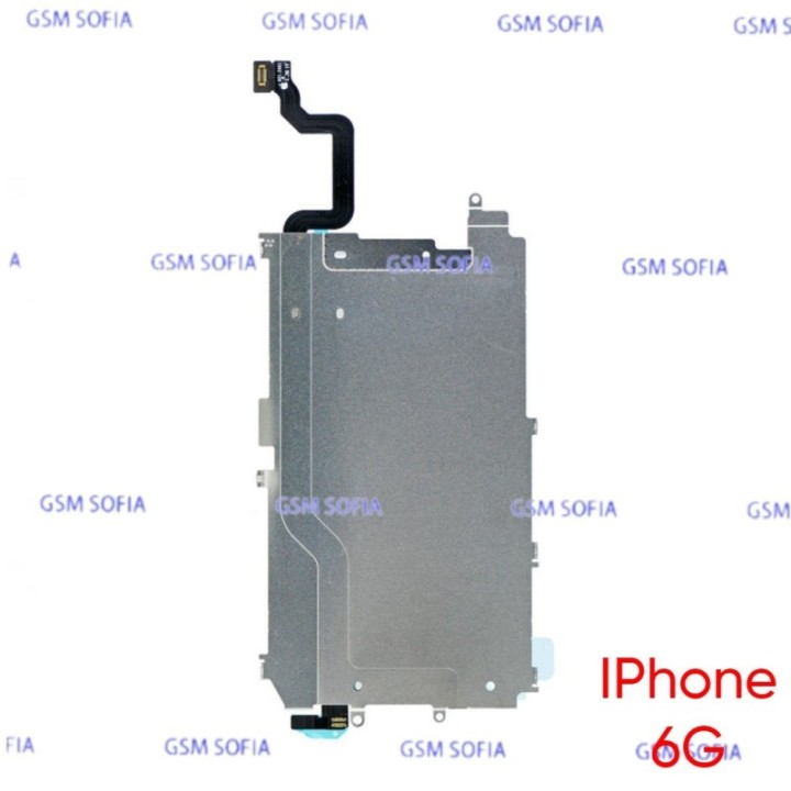 Chapa interior de  IPhone 6G / IPhone 6