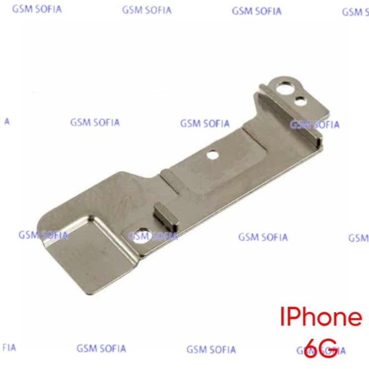 BLINDAJE DE BOTON HOME PARA IPHONE 6G / IPHONE 6 / IPHONE 6G Plus / IPHONE 6 Plus