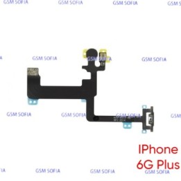 Flex Power Boton Encendido Para IPhone 6G Plus / IPhone 6 Plus