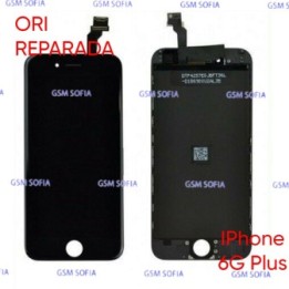 PANTALLA COMPLETA ORI REPARADA PARA IPHONE 6 PLUS / IPHONE 6G PLUS - NEGRO