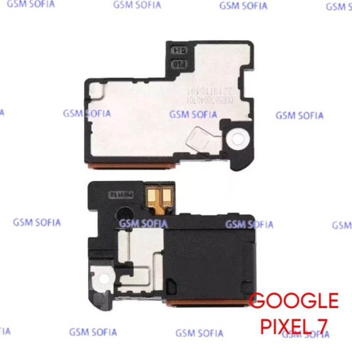 Modulo Altavoz Buzzer  Para Google Pixel 7  / GQML3