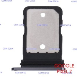 Bandeja sim Para Google Pixel 7  / GQML3  - Negro