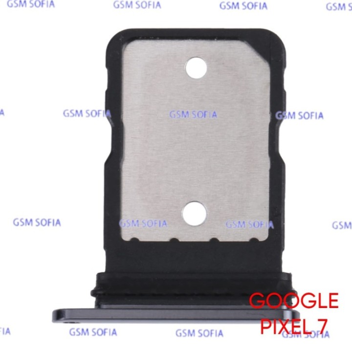 Bandeja sim Para Google Pixel 7  / GQML3  - Negro