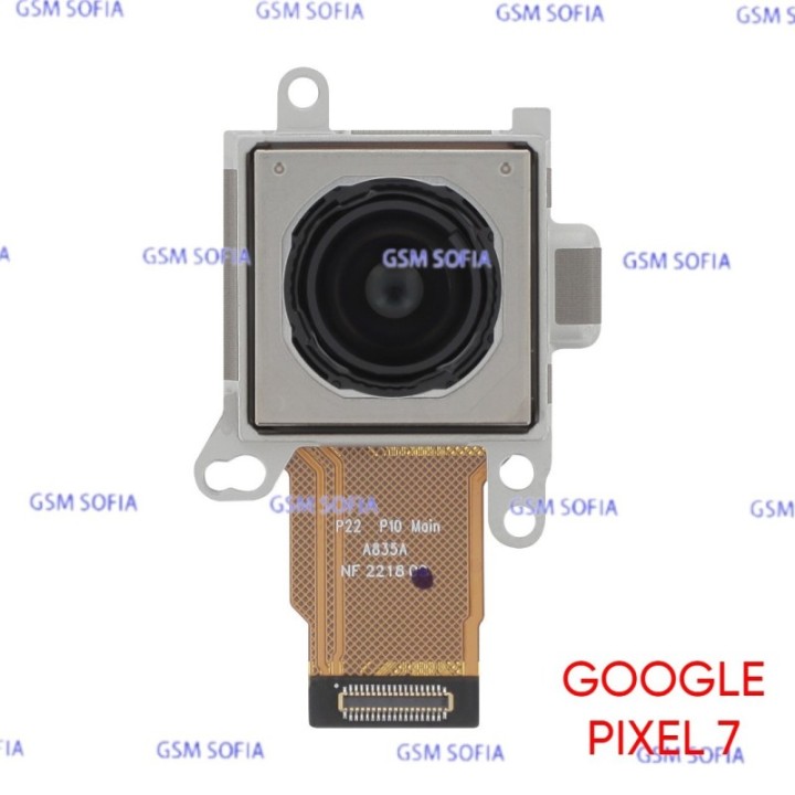 Modulo Camara Trasera Para Google Pixel 7  / GQML3