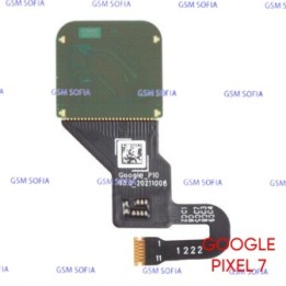 Lector de huella Para Google Pixel 7  / GQML3