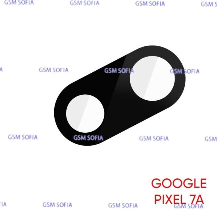 Lente de Camara Para Google Pixel 7A / GWKK3