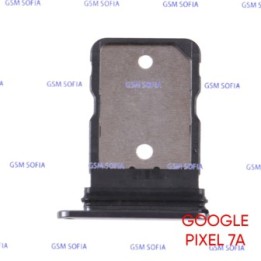 Bandeja sim Para Google Pixel 7A / GWKK3  - Negro