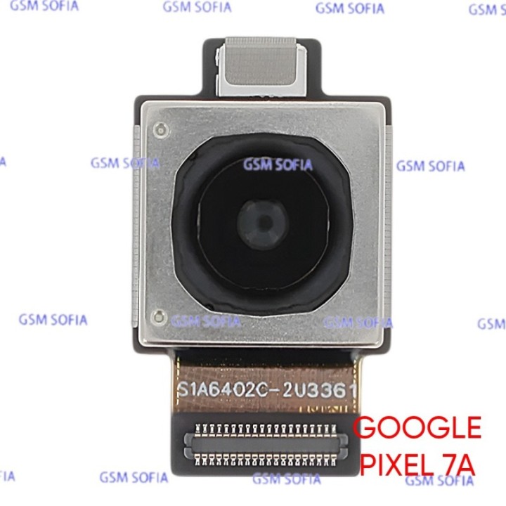 Modulo Camara Trasera Para Google Pixel 7A / GWKK3