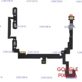 Flex Power + Volumen Para Google Pixel 7A / GWKK3