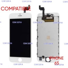 PANTALLA COMPLETA COMPATIBLE PARA IPHONE 6S - Blanco