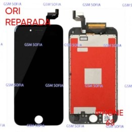 PANTALLA COMPLETA ORI REPARADA PARA IPHONE 6S - NEGRO