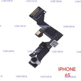 Flex Con Camara Frontal De 5Mpx Microfono Y Sensor Para IPHONE 6S