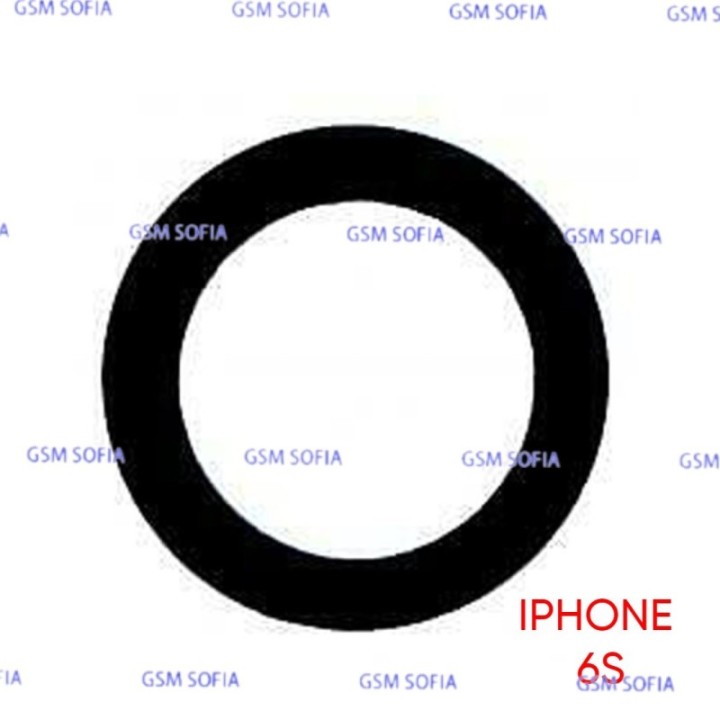 Lente Camara Trasera Para IPhone 6s / IPhone 6s Plus