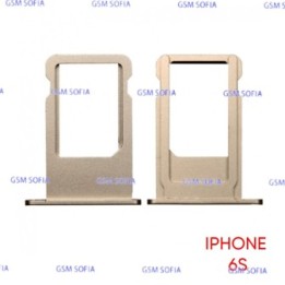 Bandeja SIM De IPHONE 6S / IPHONE 6S PLUS - ORO