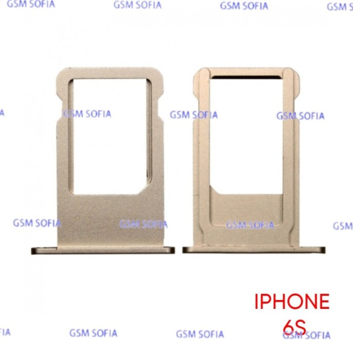 Bandeja SIM De IPHONE 6S / IPHONE 6S PLUS - ORO