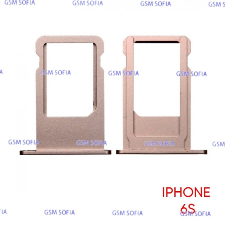 Bandeja SIM De IPHONE 6S / IPHONE 6S PLUS - ROSA