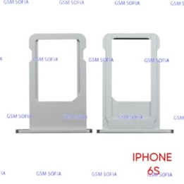 Bandeja SIM De IPHONE 6S / IPHONE 6S PLUS - PLATA