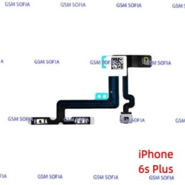 Flex Volumen Boton Laterales Para Iphone 6s Plus