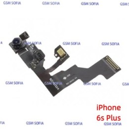 Flex Con Camara Frontal Flash Y Sensor Para Apple Iphone 6s Plus