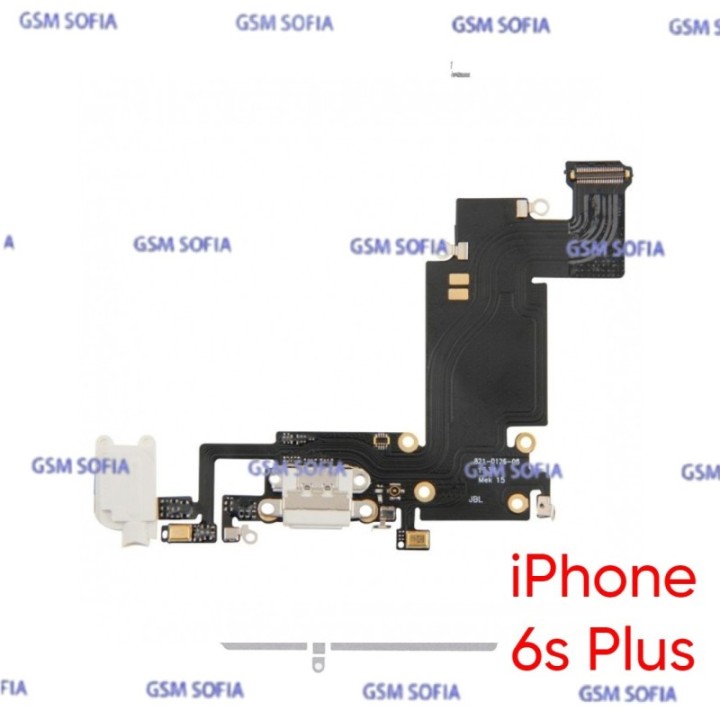 Circuíto Flex Conector De Carga Para IPHONE 6S PLUS