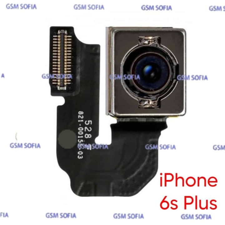 Camara Trasera Para Apple Iphone 6s Plus