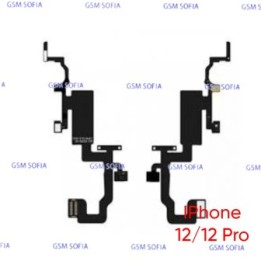 Flex sensor auricular para iPhone 12 / 12 Pro