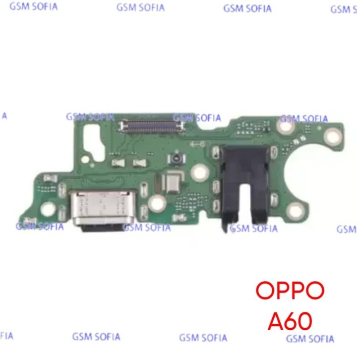 Placa carga Para Oppo A60