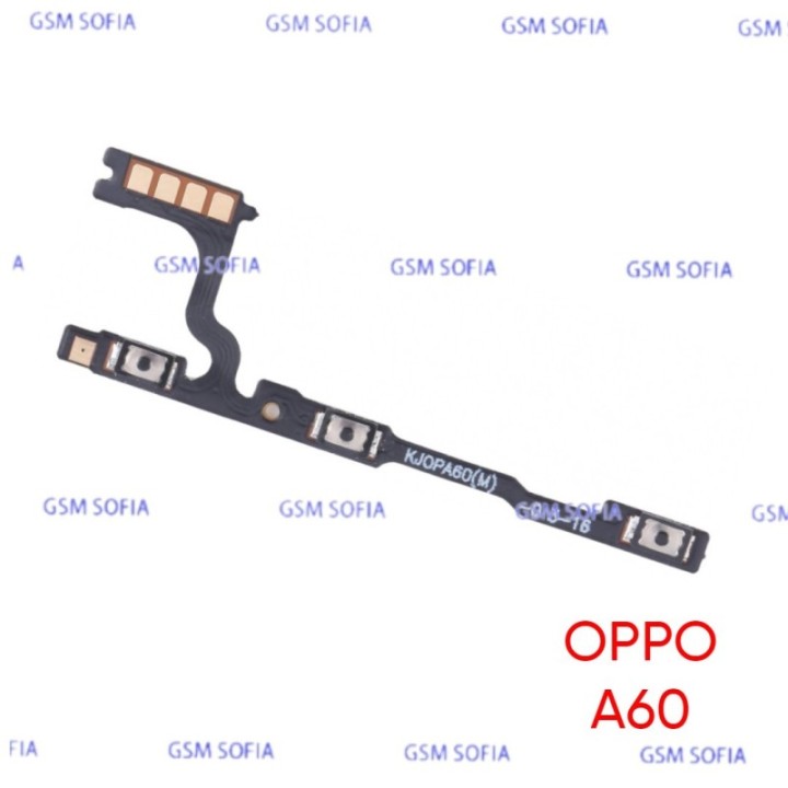 Flex Power + Volumen Para Oppo A60