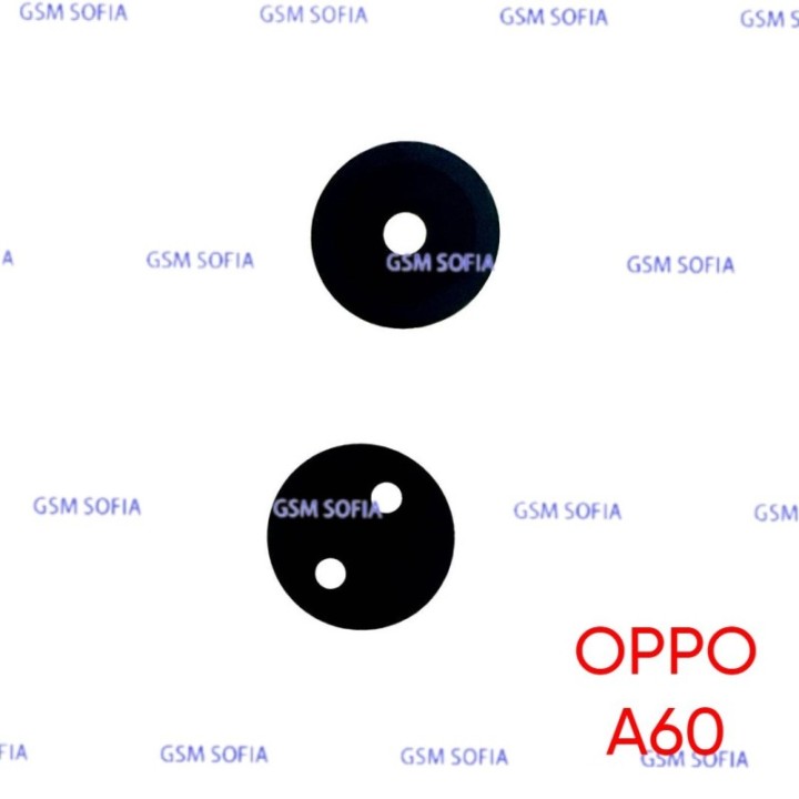 Set de 2 Lentes Para Oppo A60