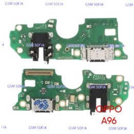 Placa carga Para Oppo A96 4G
