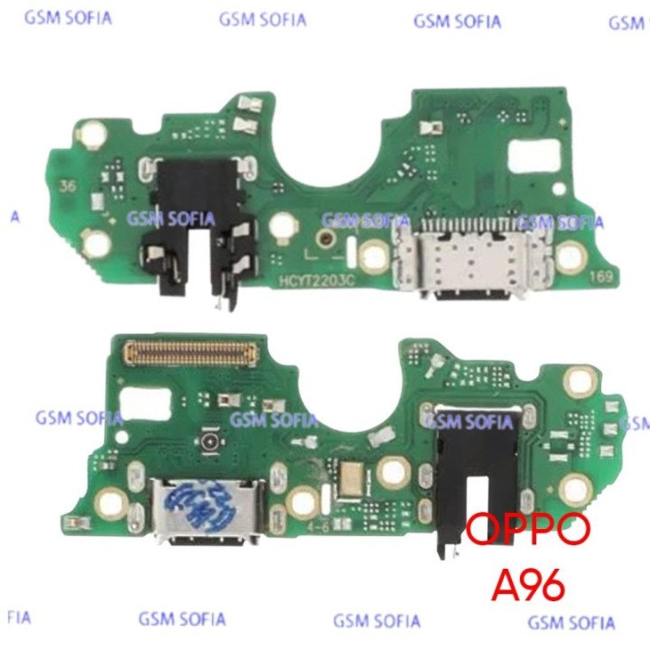 Placa carga Para Oppo A96 4G
