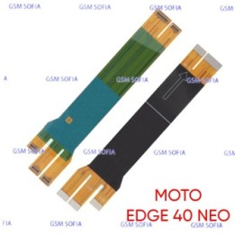 Flex Main conexion Para Motorola Edge 40 Neo / Moto Edge 40 Neo