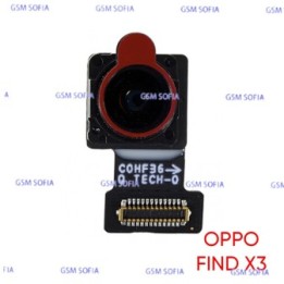 Modulo Camara Frontal Para Oppo Find X3