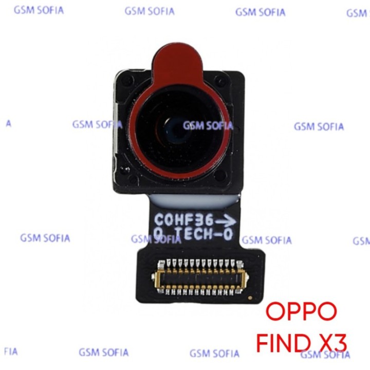 Modulo Camara Frontal Para Oppo Find X3