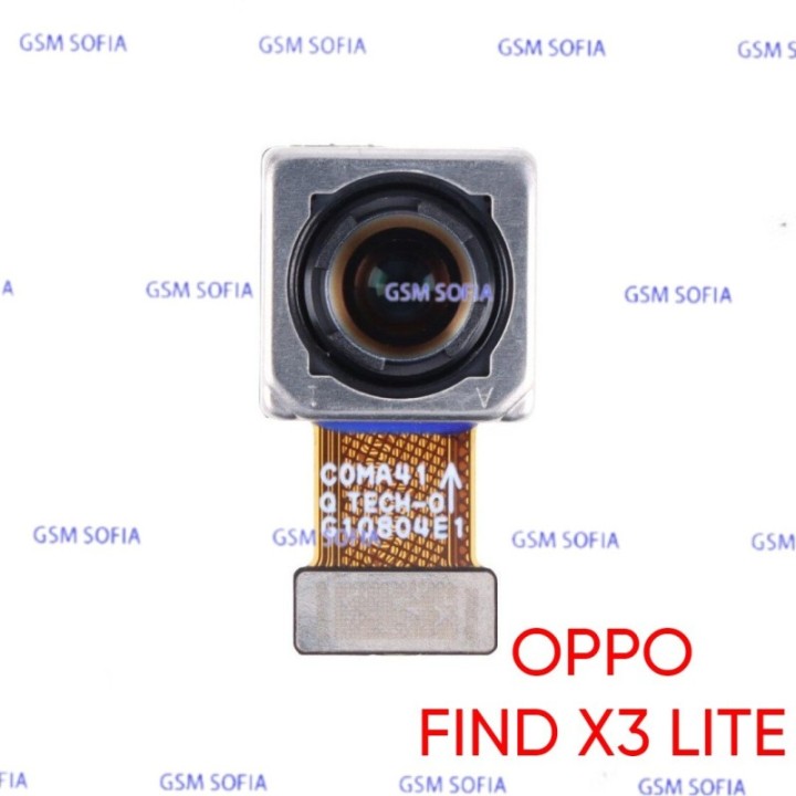 Modulo camara trasera Para Oppo Find X3 Lite