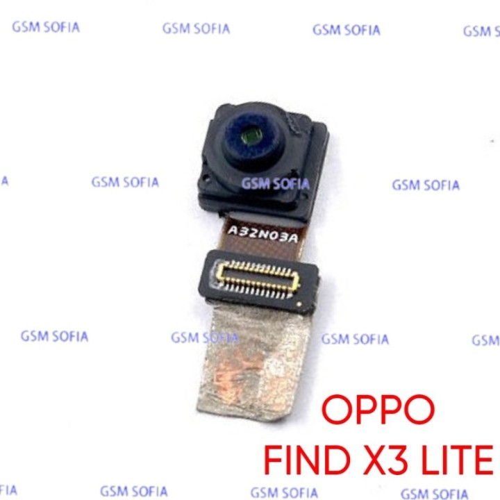 Modulo Camara Frontal Para Oppo Find X3 Lite