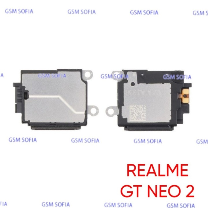 Modulo altavoz buzzer Para Oppo Realme GT Neo 2