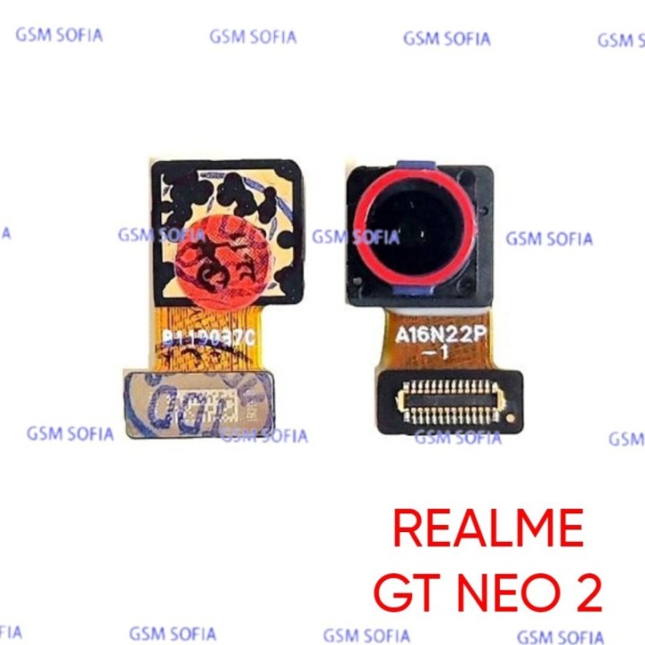Modulo Camara Frontal Para Oppo Realme GT Neo 2