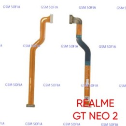 Flex conexion LCD Para Oppo Realme GT Neo 2