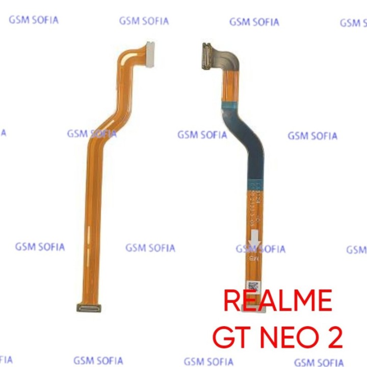 Flex conexion LCD Para Oppo Realme GT Neo 2