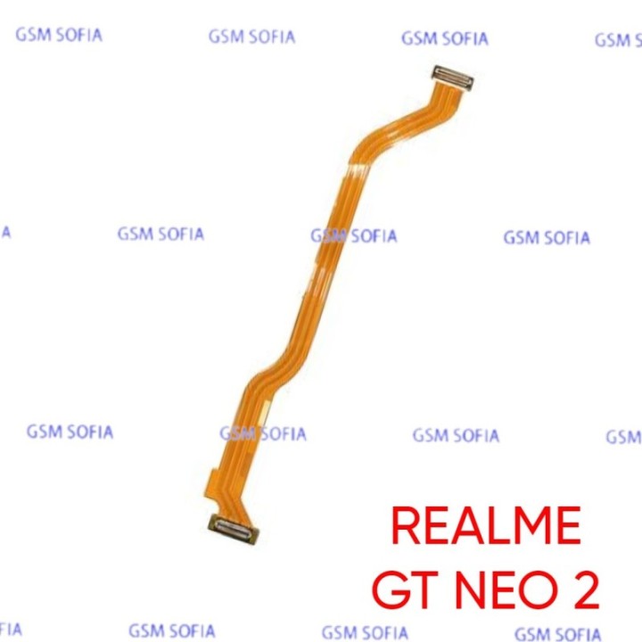 Flex Main conexion Para Oppo Realme GT Neo 2