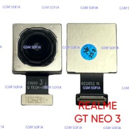 Modulo camara trasera Para Oppo Realme GT Neo 3
