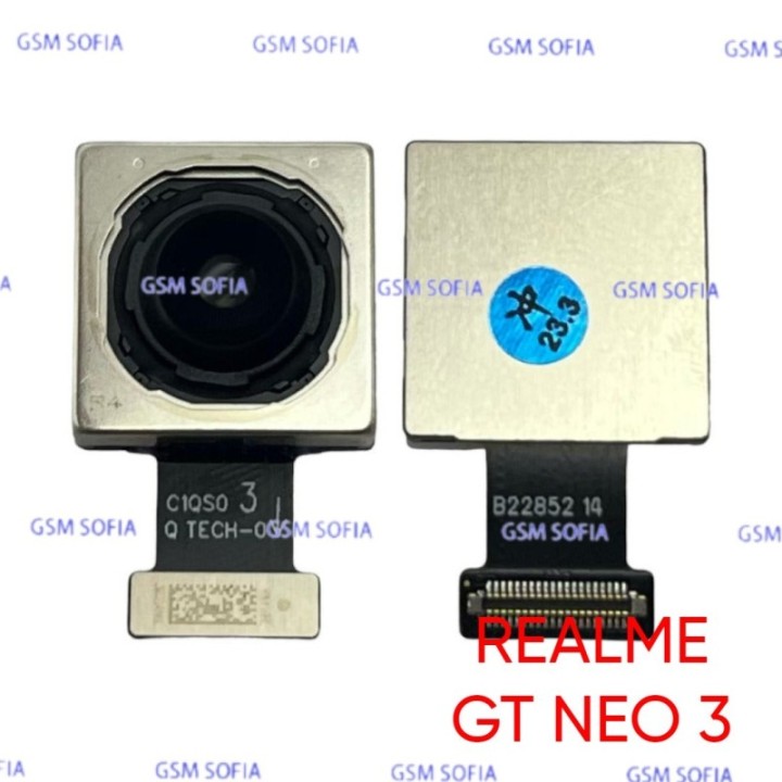 Modulo camara trasera Para Oppo Realme GT Neo 3