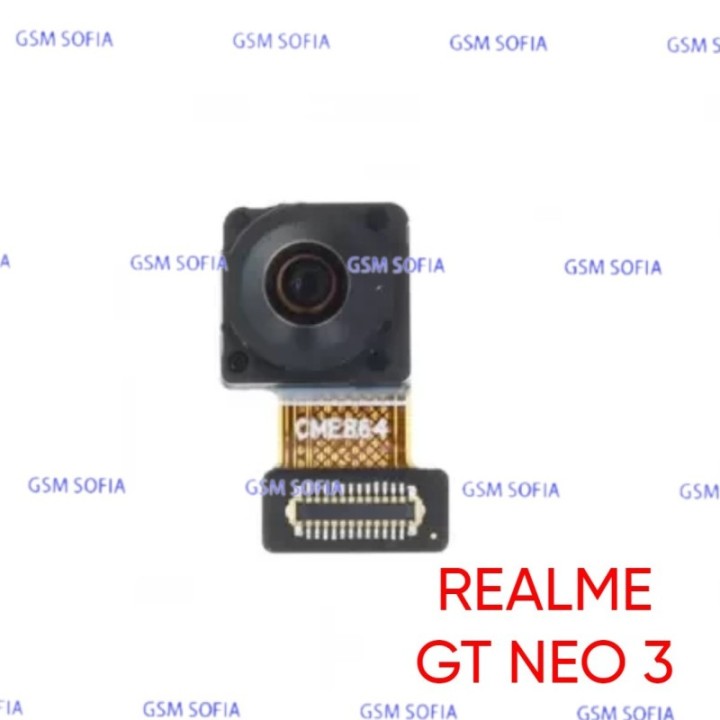 Modulo Camara Frontal Para Oppo Realme GT Neo 3