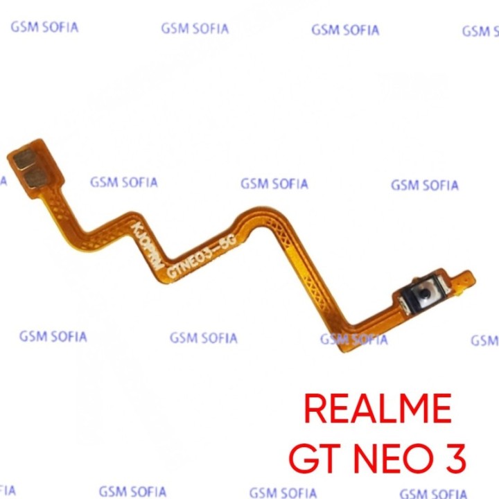 Flex Power Para Oppo Realme GT Neo 3
