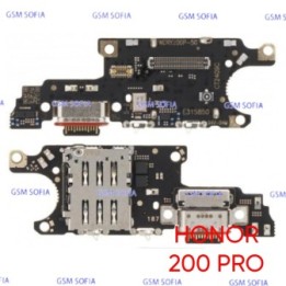 Placa carga Para Honor 200 Pro