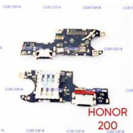 Placa carga Para Honor 200
